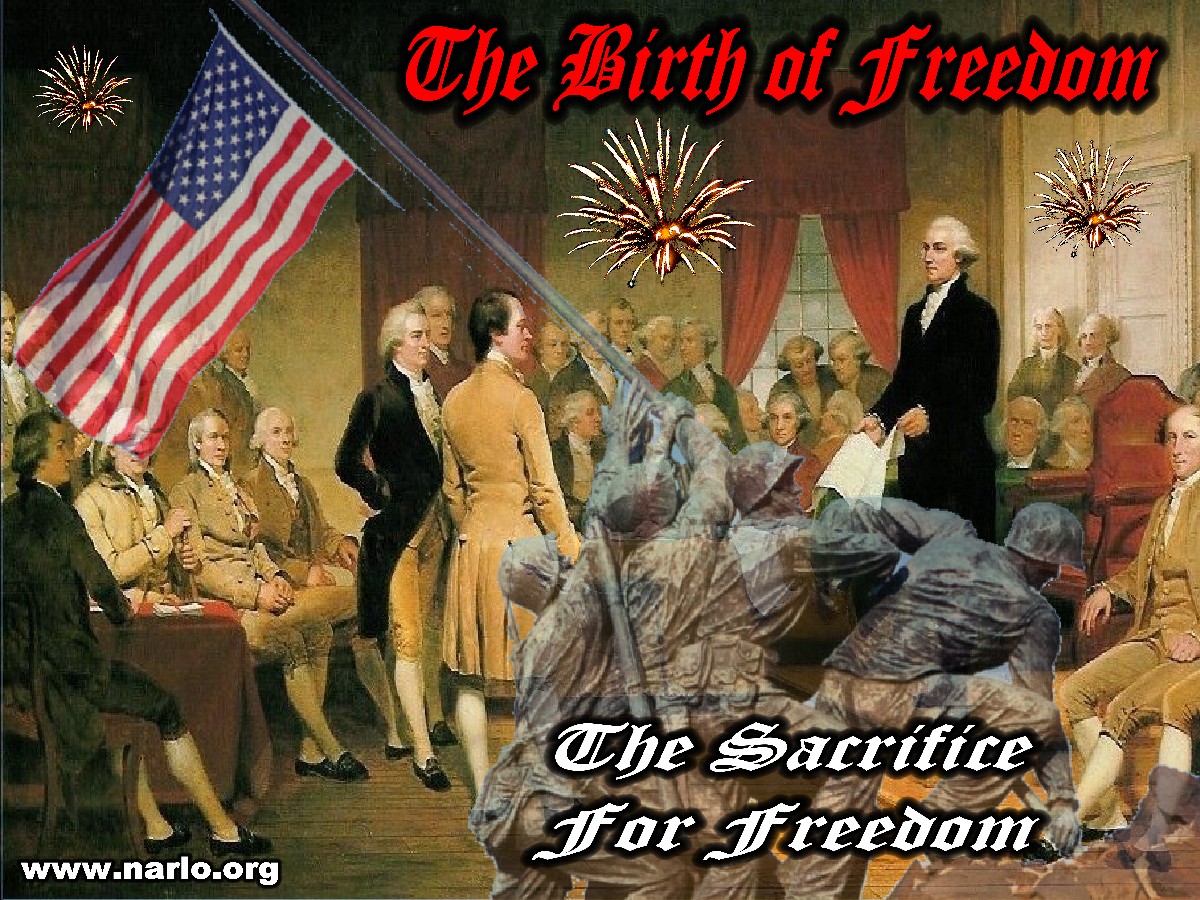 Freedom - Sacrifice=